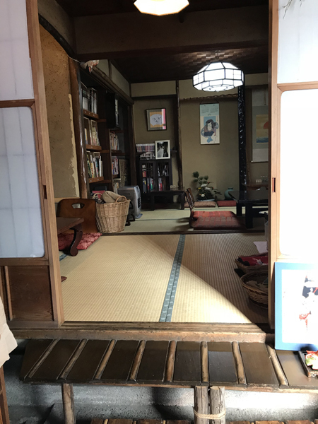 ろじうさぎ