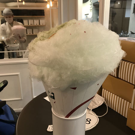 ジェレミー&ジェマイマ 古川町商店街