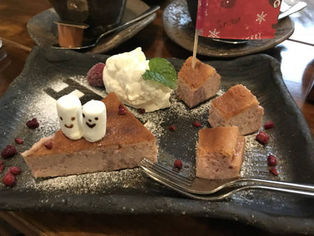 ハシゴカフェ