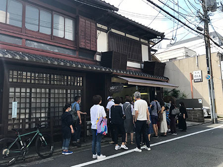 まるき製パン所